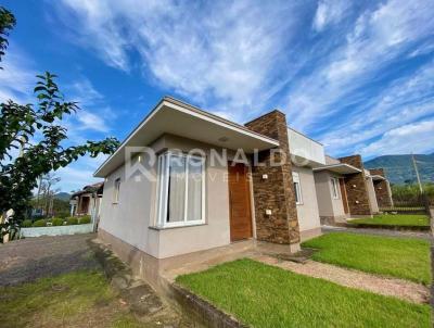 Casa para Venda, em Nova Hartz, bairro Vila Nova, 2 dormitrios, 1 banheiro, 1 vaga