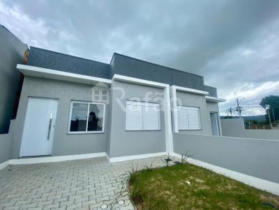 Casa Geminada para Venda, em Osrio, bairro Medianeira, 2 dormitrios, 1 banheiro