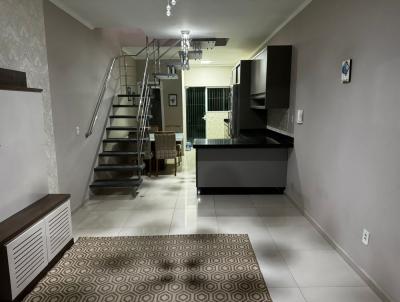 Sobrado para Venda, em Cambori, bairro Tabuleiro, 2 dormitrios, 1 vaga