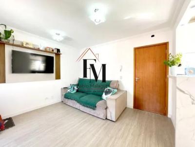 Cobertura Duplex para Venda, em Santo Andr, bairro Vila Camilpolis, 2 dormitrios, 2 banheiros, 1 sute, 1 vaga