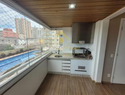 Apartamento para Venda, em Santo André, bairro Centro, 3 dormitórios, 4 banheiros, 3 suítes, 2 vagas