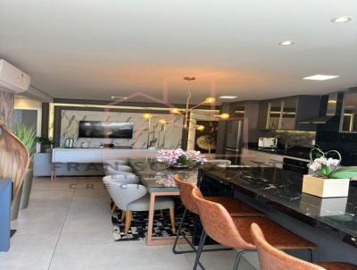 Apartamento para Venda, em Itajaí, bairro Cabeçudas, 3 dormitórios, 3 banheiros, 3 suítes, 2 vagas