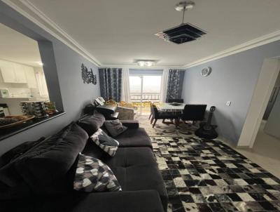 Apartamento para Venda, em Mau, bairro Jardim Anchieta, 2 dormitrios, 1 banheiro, 1 sute, 1 vaga