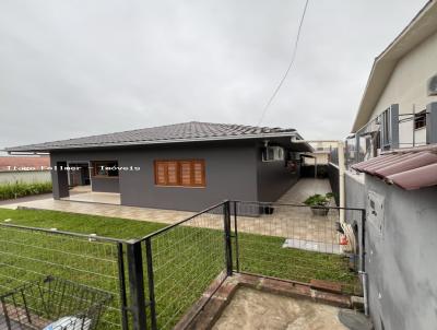 Casa para Venda, em Teutnia, bairro Teutnia, 3 dormitrios, 1 banheiro, 2 vagas