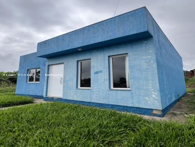 Casa para Venda, em Teutnia, bairro Canabarro, 1 dormitrio, 1 banheiro