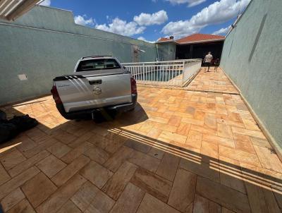 rea de Lazer para Venda, em Ribeiro Preto, bairro Parque dos Pinus, 2 dormitrios, 1 banheiro, 3 vagas