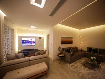 Apartamento para Venda, em Mogi das Cruzes, bairro Parque Monte Lbano, 3 dormitrios, 5 banheiros, 3 sutes, 3 vagas