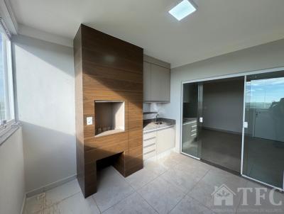 Apartamento para Locação, em Araçatuba, bairro Concórdia II, 3 dormitórios, 2 banheiros, 1 suíte, 2 vagas