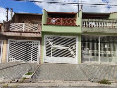 Sobrado para Venda, em Santo Andr, bairro Jardim Ana Maria, 3 dormitrios, 4 banheiros, 1 sute, 2 vagas