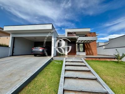 Casa em Condomínio para Venda, em Boituva, bairro Portal das Estrelas II, 5 dormitórios, 4 banheiros, 3 suítes, 4 vagas