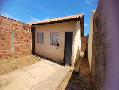 Casa para Venda, em Presidente Prudente, bairro JOAO DOMINGOS, 2 dormitrios, 1 banheiro