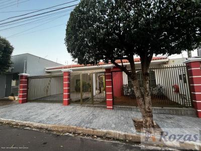 Casa para Venda, em Presidente Prudente, bairro Parque So Matheus, 3 dormitrios, 2 banheiros, 1 sute, 2 vagas