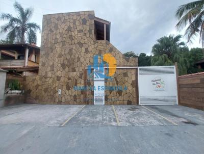 Kitnet para Temporada, em Caraguatatuba, bairro Balnerio Gardem Mar, 1 dormitrio, 1 banheiro, 1 vaga