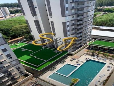 Apartamento para Locação, em Paulínia, bairro Morumbi, 3 dormitórios, 2 banheiros, 1 suíte, 2 vagas
