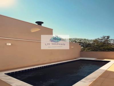 Casa em Condomnio para Venda, em Indaiatuba, bairro Jardim Brscia, 3 dormitrios, 3 banheiros, 1 sute, 4 vagas