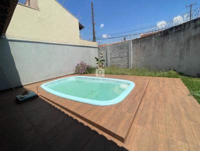 Casa para Venda, em Jaboticabal, bairro Jardim Graja, 3 dormitrios, 3 banheiros, 1 sute, 2 vagas