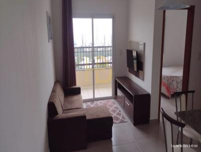 Apartamento para Locao, em Sorocaba, bairro Bairro da Vossoroca, 2 dormitrios, 1 banheiro, 1 vaga