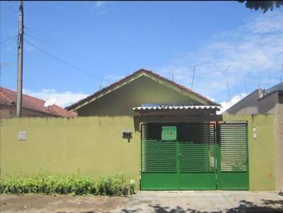 Casa para Venda, em Birigui, bairro Parque das Naes, 3 dormitrios, 1 banheiro, 1 vaga