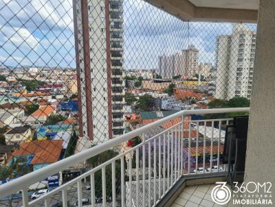 Apartamento para Venda, em Santo André, bairro Silveira, 3 dormitórios, 2 banheiros, 1 suíte, 2 vagas