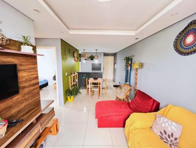Apartamento para Venda, em Estncia Velha, bairro Unio, 2 dormitrios, 1 banheiro, 1 vaga