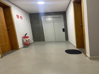 Apartamento para Venda, em Santo Andr, bairro Vila Scarpelli, 2 dormitrios, 1 banheiro, 2 vagas