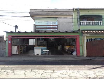 Sobrado para Venda, em Santo Andr, bairro Parque Gerassi, 1 dormitrio, 1 banheiro