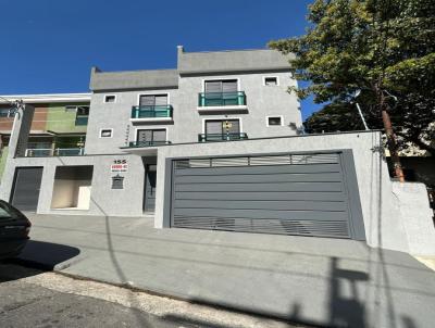 Apartamento sem Condomnio para Venda, em Santo Andr, bairro Vila Valparaso, 2 dormitrios, 1 banheiro, 1 vaga