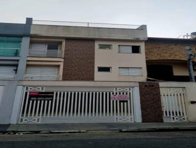 Apartamento sem Condomnio para Venda, em Santo Andr, bairro Vila Camilpolis, 2 dormitrios, 2 banheiros, 1 sute, 1 vaga