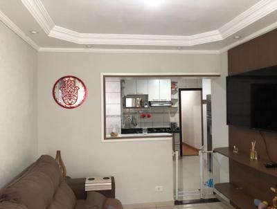 Apartamento para Venda, em Santo Andr, bairro Vila Ceclia Maria, 3 dormitrios, 2 banheiros, 1 sute, 2 vagas