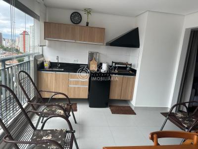 Apartamento para Venda, em Santo Andr, bairro Vila Gilda, 3 dormitrios, 4 banheiros, 3 sutes