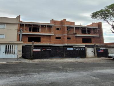 Cobertura para Venda, em Santo Andr, bairro Jardim Santo Alberto, 2 dormitrios, 1 banheiro, 1 vaga