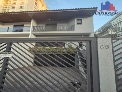 Sobrado para Venda, em So Bernardo do Campo, bairro Vila Euclides, 3 dormitrios, 5 banheiros, 3 sutes, 5 vagas