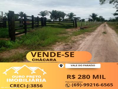 Chcara para Venda, em Vale do Paraso, bairro 