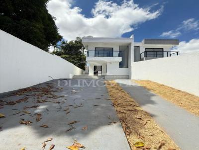 Casa para Venda, em Belo Horizonte, bairro Santa Branca, 3 dormitórios, 3 banheiros, 1 suíte, 4 vagas