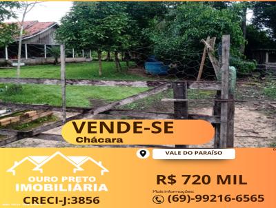 Chcara para Venda, em Vale do Paraso, bairro 