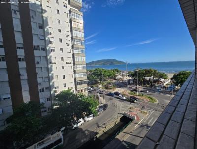 Apartamento 2 Quartos para Venda, em Santos, bairro Boqueiro, 2 dormitrios, 2 banheiros, 1 sute, 1 vaga
