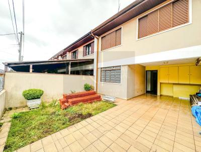 Sobrado em Condomnio para Venda, em Curitiba, bairro Uberaba, 3 dormitrios, 2 banheiros, 3 vagas
