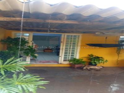 Casa para Venda, em Franca, bairro Vila Scarabucci, 3 dormitrios, 1 banheiro, 4 vagas