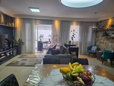 Apartamento para Venda, em São Caetano do Sul, bairro Olímpico, 3 dormitórios, 4 banheiros, 3 suítes, 2 vagas