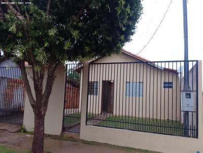 Casa 2 dormitórios para Venda, em Lucas do Rio Verde, bairro PARQUE DAS AMÉRICAS, 2 dormitórios, 1 banheiro