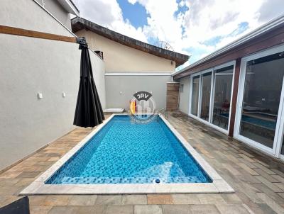 Casa para Venda, em Americana, bairro Ch�cara Rodrigues, 3 dormit�rios, 4 banheiros, 1 su�te, 3 vagas