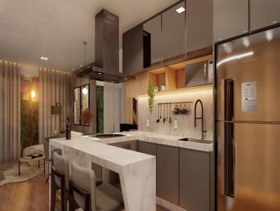 Apartamento para Venda, em Canela, bairro Centro, 1 dormitrio, 1 banheiro, 1 vaga