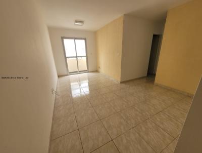 Apartamento para Loca��o, em Osasco, bairro Continental, 2 dormit�rios, 1 banheiro, 1 vaga
