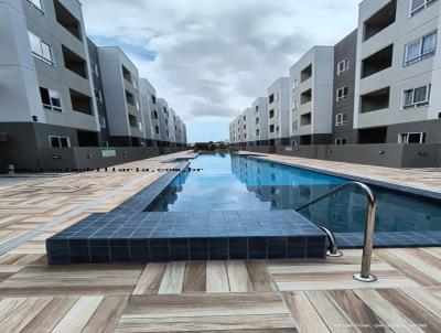 Apartamento para Locao, em Joo Pessoa, bairro Gramame - Novo Milnio, 2 dormitrios, 1 banheiro, 1 sute, 1 vaga