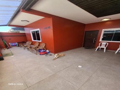 Casa 4 dormitrios ou + para Venda, em Florianpolis, bairro So Joo do Rio Vermelho, 4 dormitrios, 2 banheiros, 1 vaga