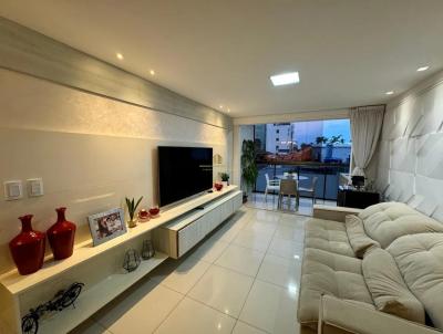 Apartamento para Venda, em Joo Pessoa, bairro Jardim Oceania, 3 dormitrios, 4 banheiros, 2 sutes, 3 vagas