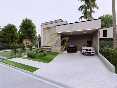Casa em Condomnio para Venda, em Paulnia, bairro Parque Brasil 500, 4 dormitrios, 6 banheiros, 4 sutes, 4 vagas
