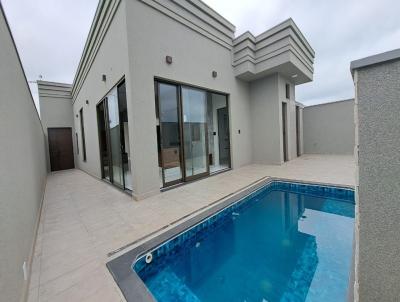 Casa para Venda, em So Jos do Rio Preto, bairro QUINTA DO LAGO -LAC LEMAN, 3 dormitrios, 4 banheiros, 3 sutes, 4 vagas