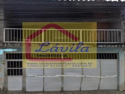 Casa para Venda, em Mau, bairro Parque So Vicente, 3 dormitrios, 2 banheiros, 1 sute, 2 vagas