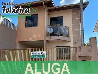 Casa para Locao, em Jaguariava, bairro Vila Pinheiro, 3 dormitrios, 1 banheiro, 1 sute, 1 vaga